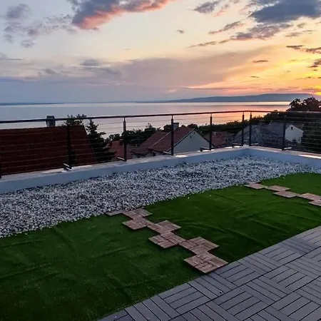 Fantastic View To Balaton * Fonyód