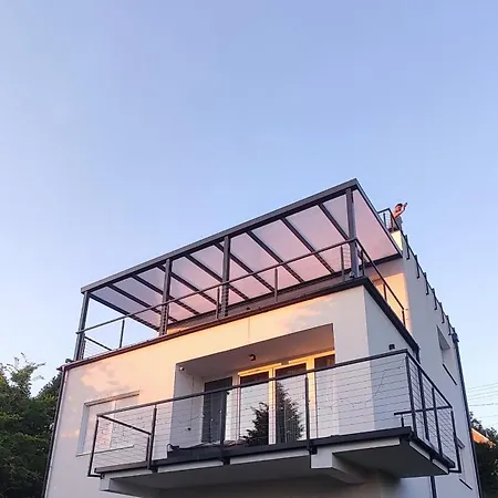 Fantastic View To Balaton Fonyód