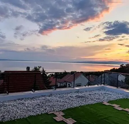 Fantastic View To Balaton Fonyód