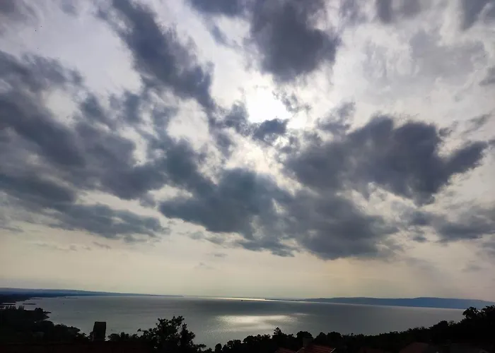 Fantastic View To Balaton Apartamento *
