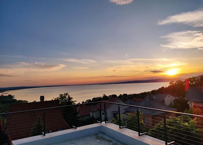Apartamento Fantastic View To Balaton *