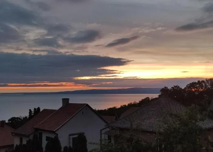 Fantastic View To Balaton * Fonyód