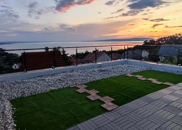 Fantastic View To Balaton * Fonyód