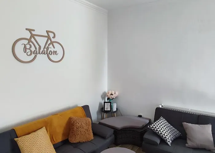 Apartamento Fantastic View To Balaton