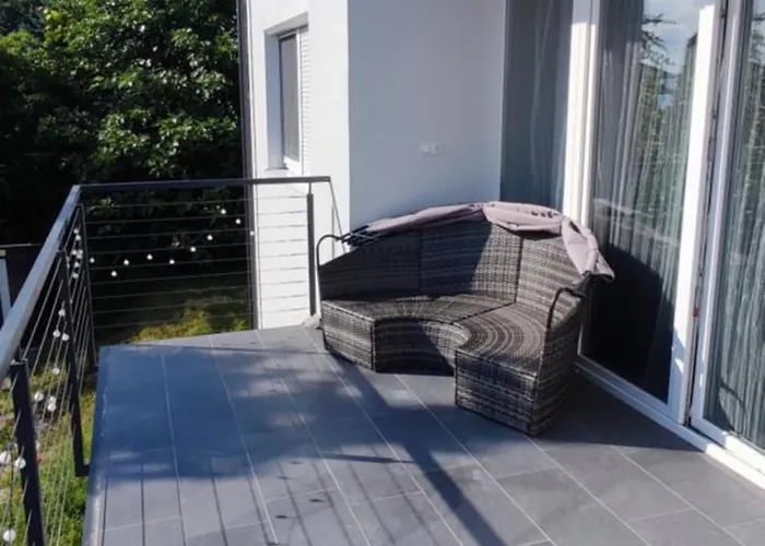 Fantastic View To Balaton Appartement *
