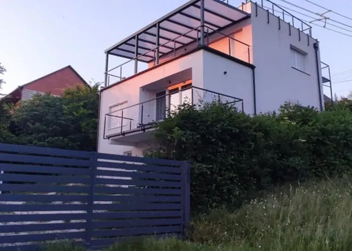 Fantastic View To Balaton *