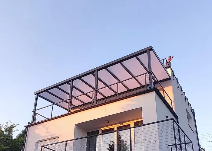 Fantastic View To Balaton Fonyód