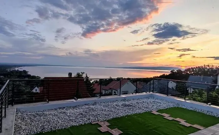 Fantastic View To Balaton Fonyód